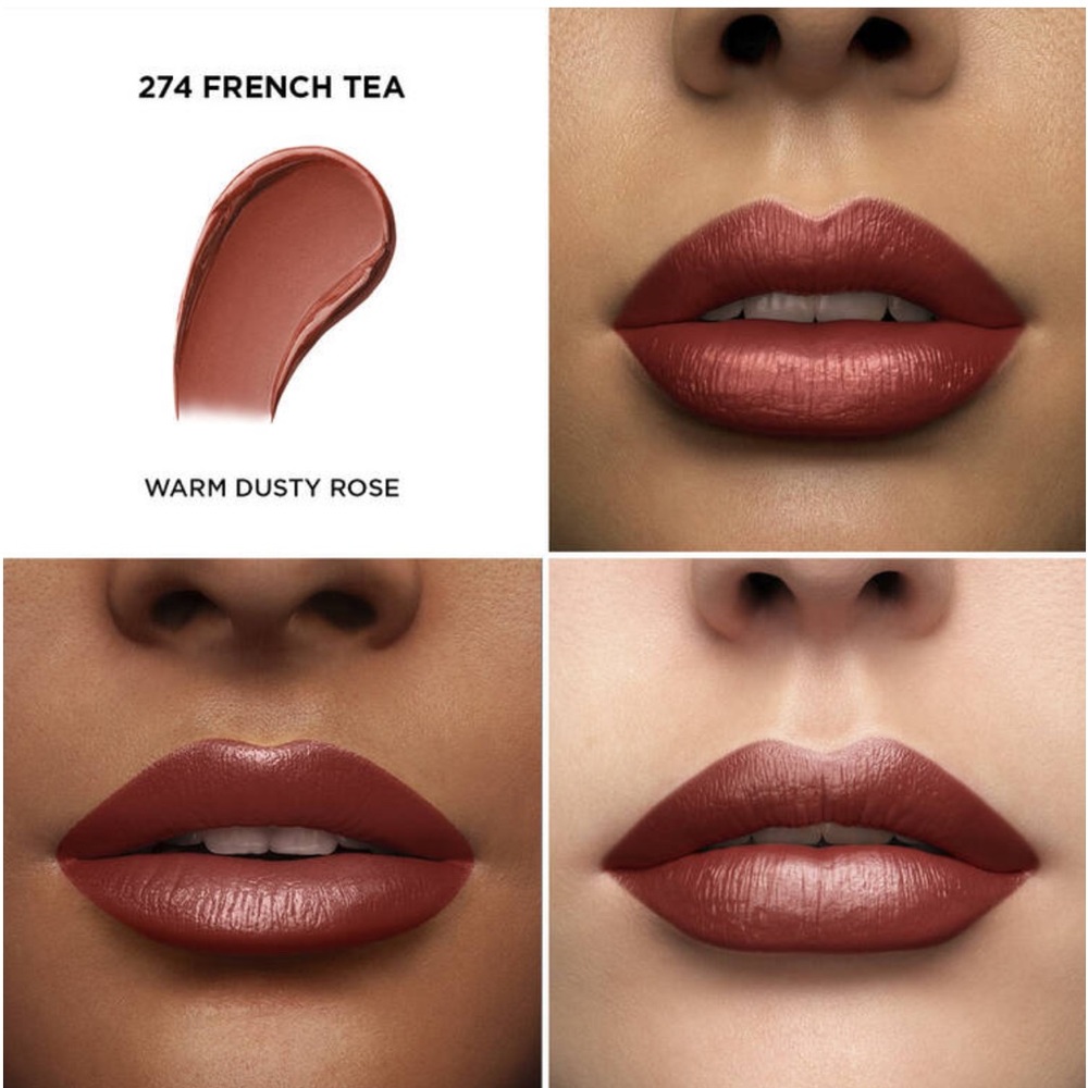 L'ABSOLU ROUGE CREAM LIPSTICK - Picture 3 of 3